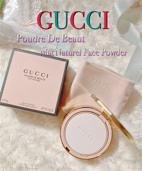 GUCCI グッチ プードル ドゥ ボーテ マット ナチュレルの口コミ .